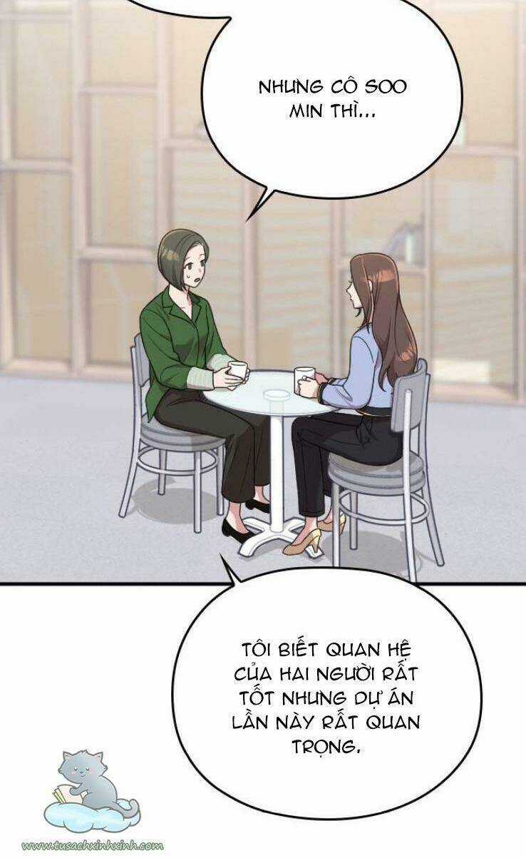 Cô Đi Mà Lấy Chồng Tôi Đi Chapter 15 trang 78