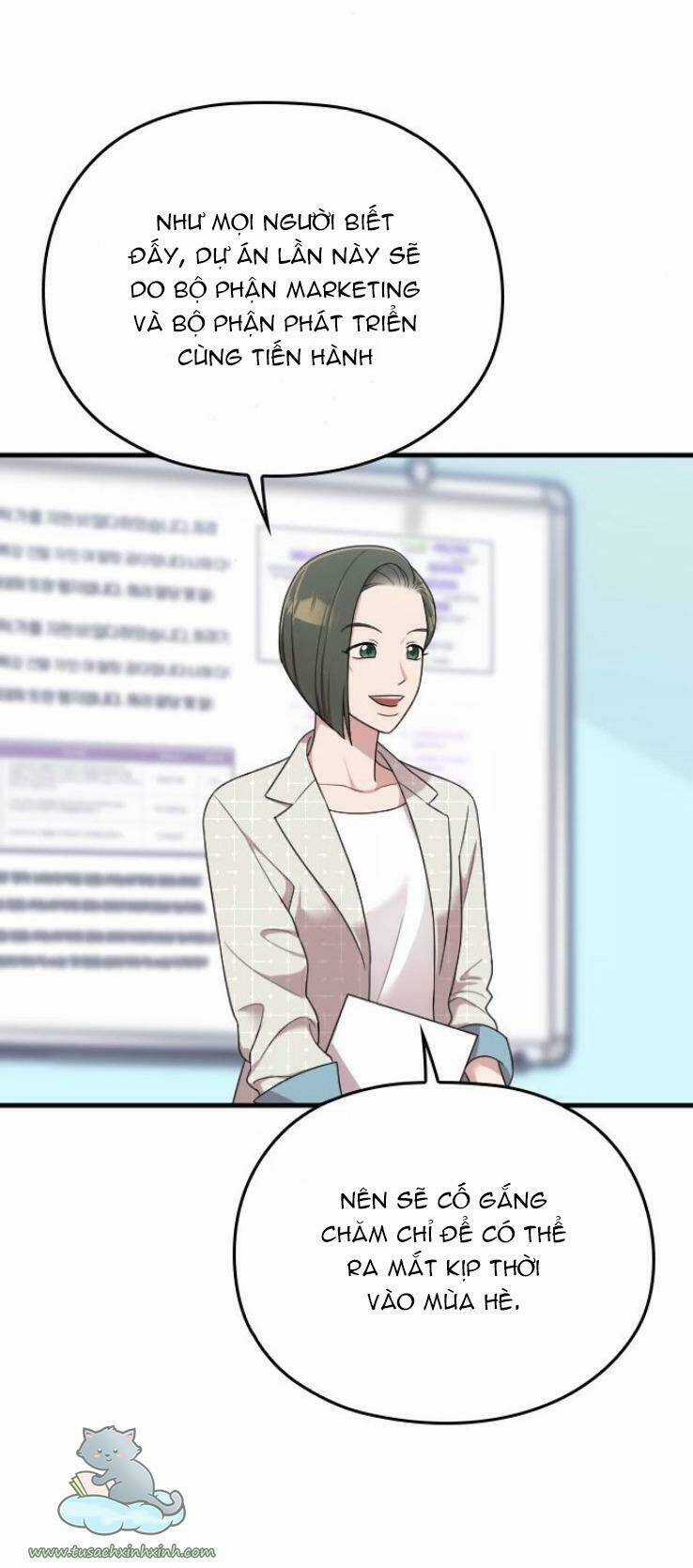 Cô Đi Mà Lấy Chồng Tôi Đi Chapter 15 trang 91