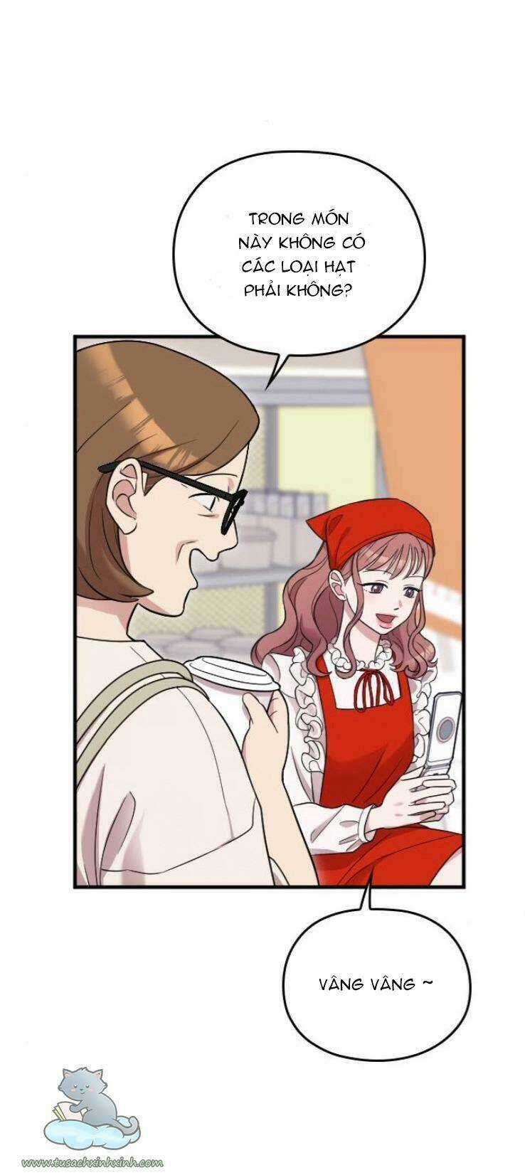 Cô Đi Mà Lấy Chồng Tôi Đi Chapter 16 trang 11