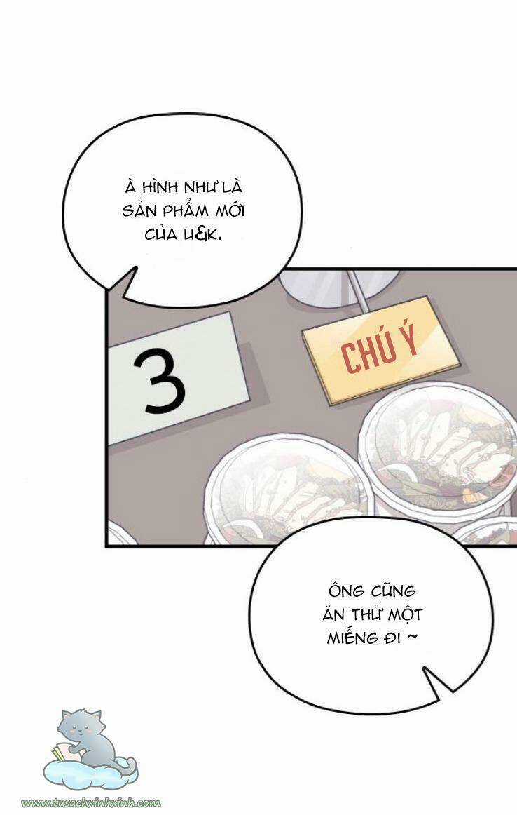 Cô Đi Mà Lấy Chồng Tôi Đi Chapter 16 trang 12