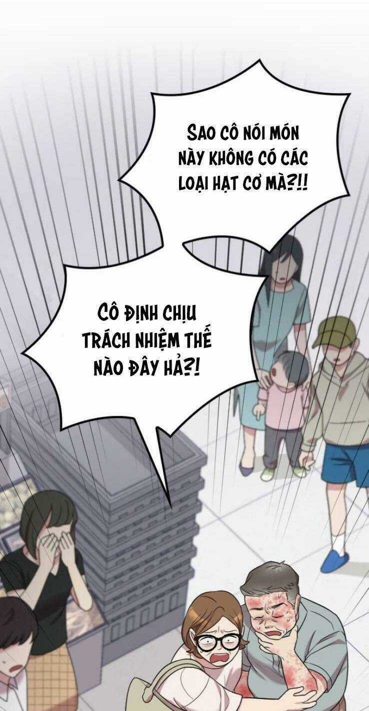 Cô Đi Mà Lấy Chồng Tôi Đi Chapter 16 trang 21