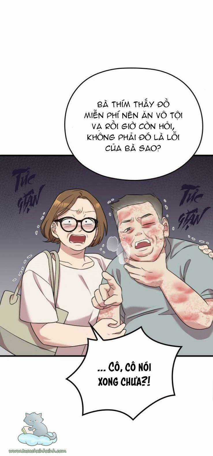 Cô Đi Mà Lấy Chồng Tôi Đi Chapter 16 trang 25