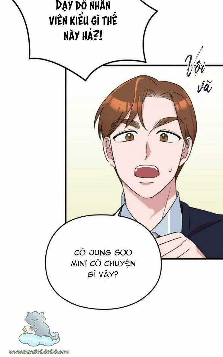 Cô Đi Mà Lấy Chồng Tôi Đi Chapter 16 trang 27