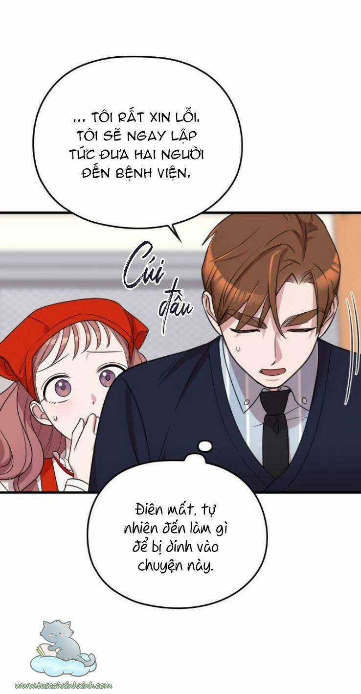 Cô Đi Mà Lấy Chồng Tôi Đi Chapter 16 trang 29