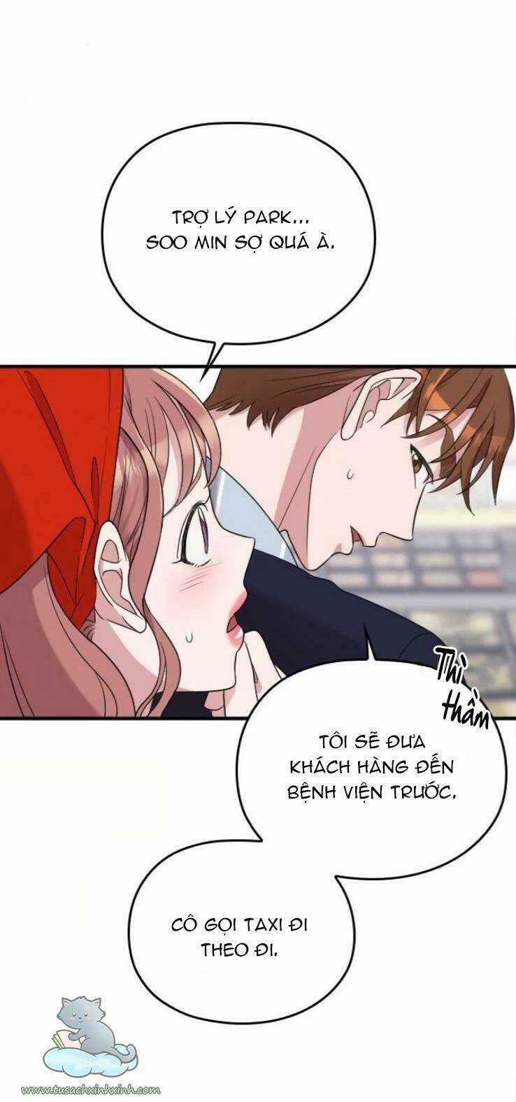 Cô Đi Mà Lấy Chồng Tôi Đi Chapter 16 trang 30