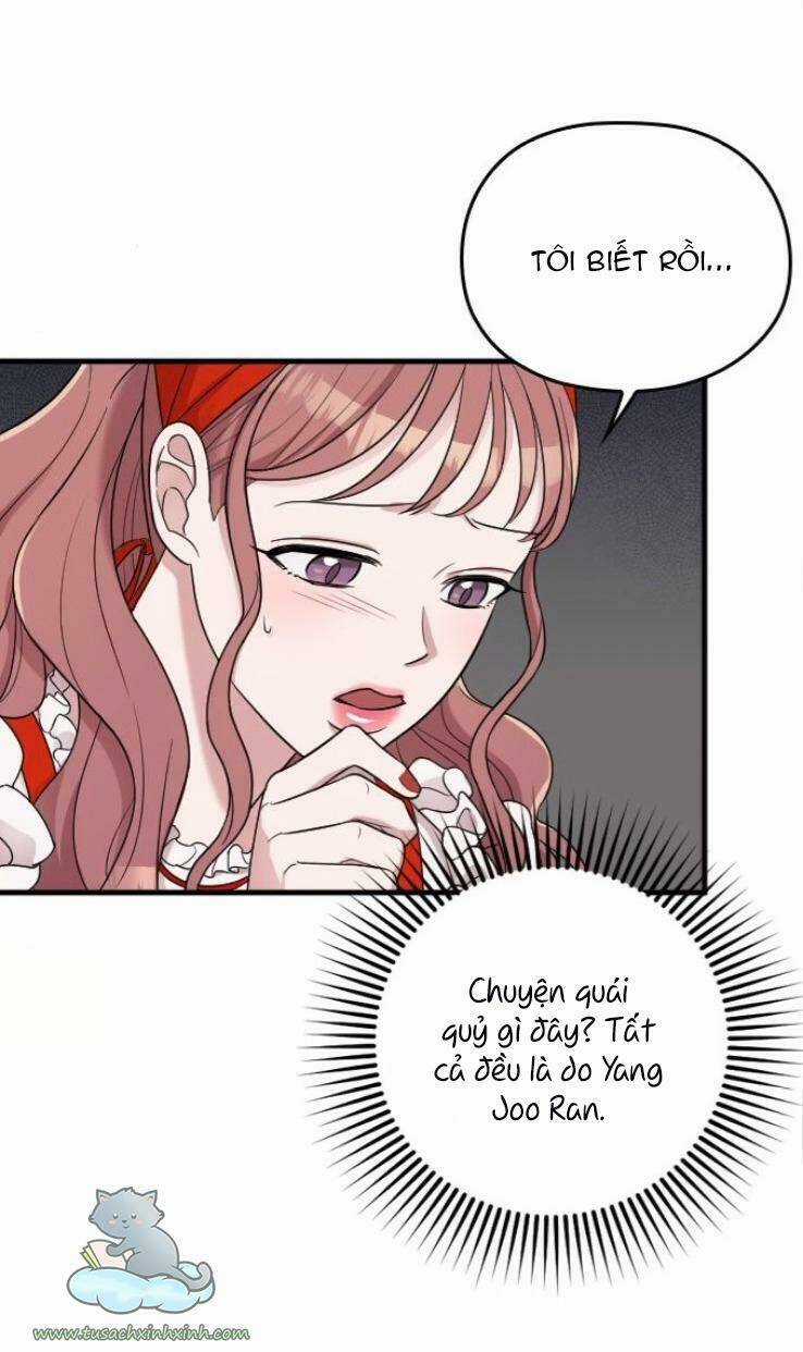 Cô Đi Mà Lấy Chồng Tôi Đi Chapter 16 trang 31