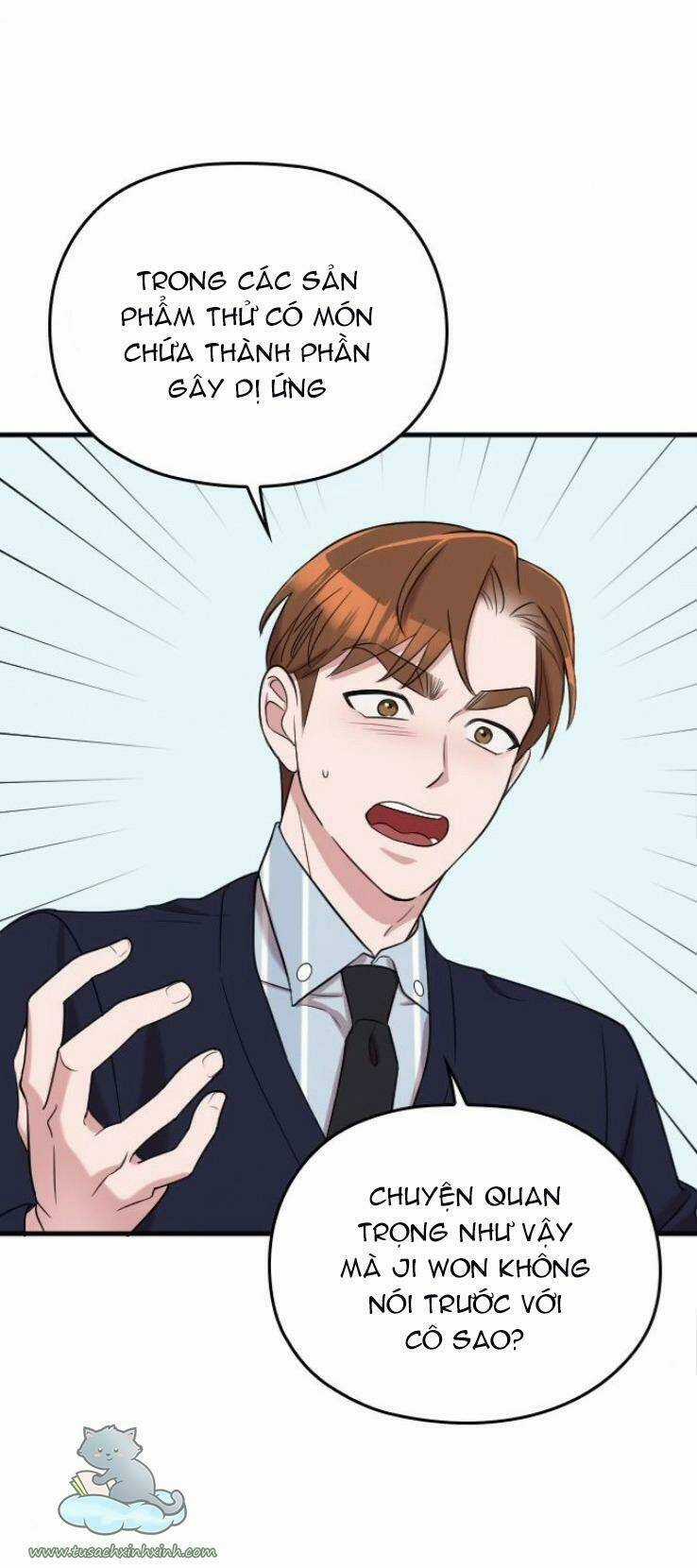 Cô Đi Mà Lấy Chồng Tôi Đi Chapter 16 trang 34