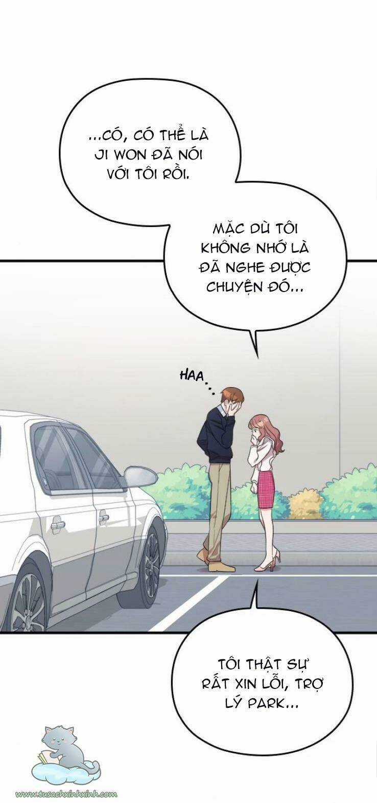 Cô Đi Mà Lấy Chồng Tôi Đi Chapter 16 trang 35