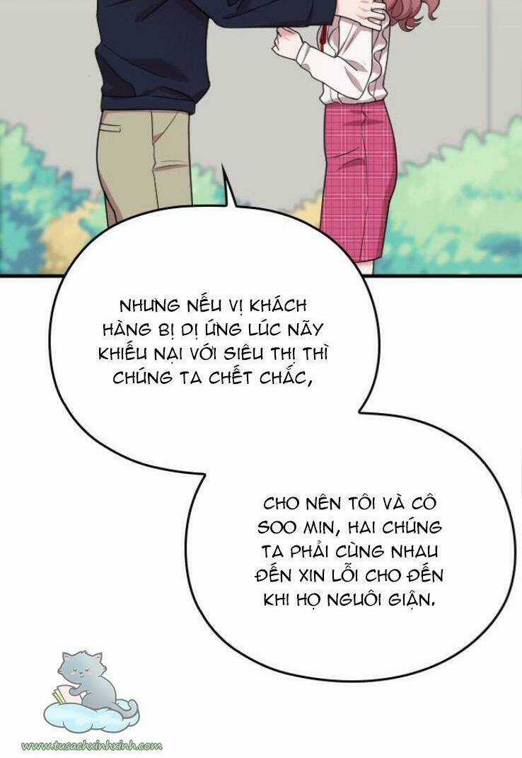 Cô Đi Mà Lấy Chồng Tôi Đi Chapter 16 trang 38