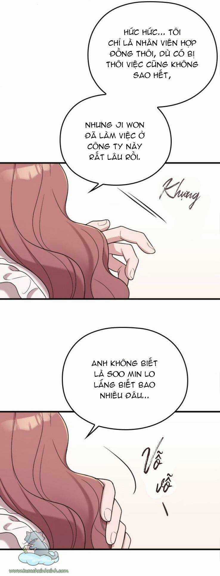 Cô Đi Mà Lấy Chồng Tôi Đi Chapter 16 trang 42