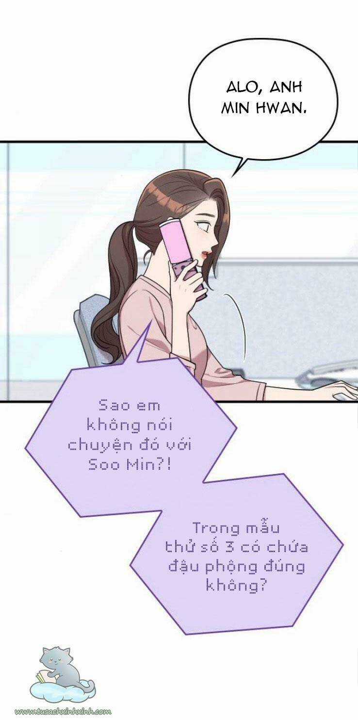Cô Đi Mà Lấy Chồng Tôi Đi Chapter 16 trang 49