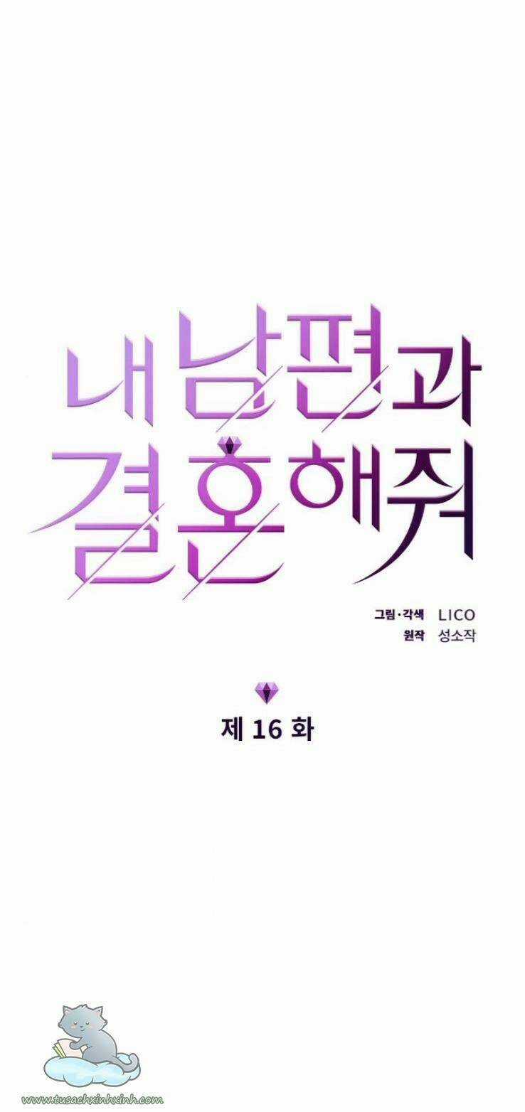 Cô Đi Mà Lấy Chồng Tôi Đi Chapter 16 trang 7