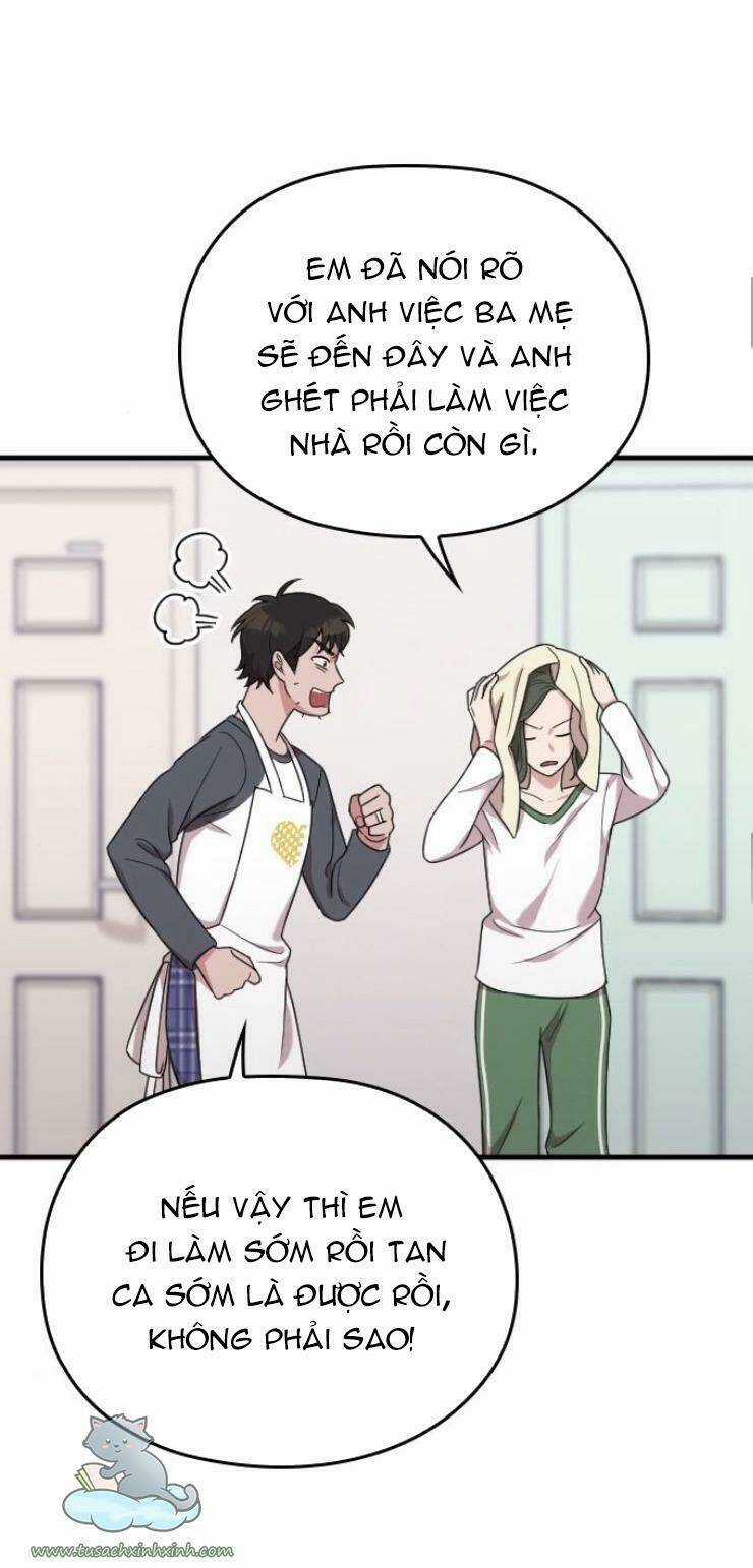 Cô Đi Mà Lấy Chồng Tôi Đi Chapter 16 trang 73