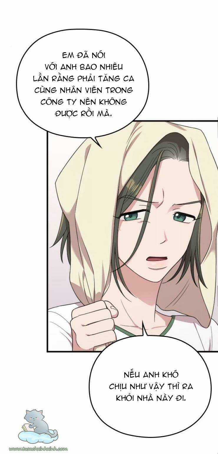 Cô Đi Mà Lấy Chồng Tôi Đi Chapter 16 trang 74