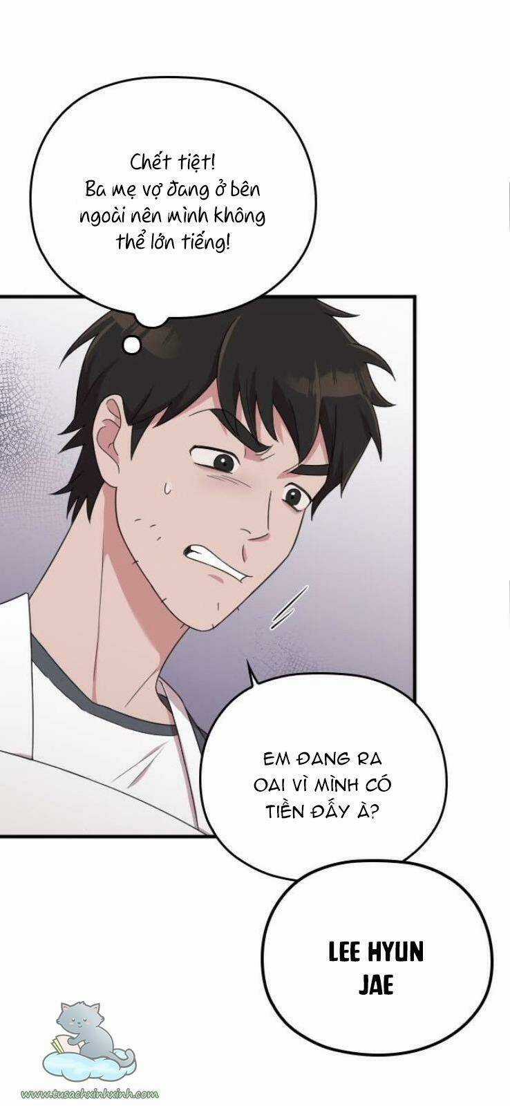 Cô Đi Mà Lấy Chồng Tôi Đi Chapter 16 trang 76