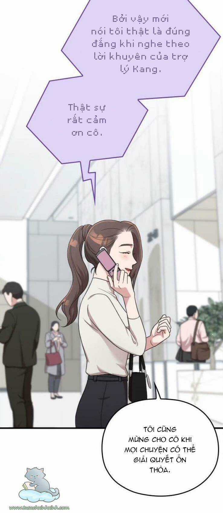 Cô Đi Mà Lấy Chồng Tôi Đi Chapter 16 trang 82