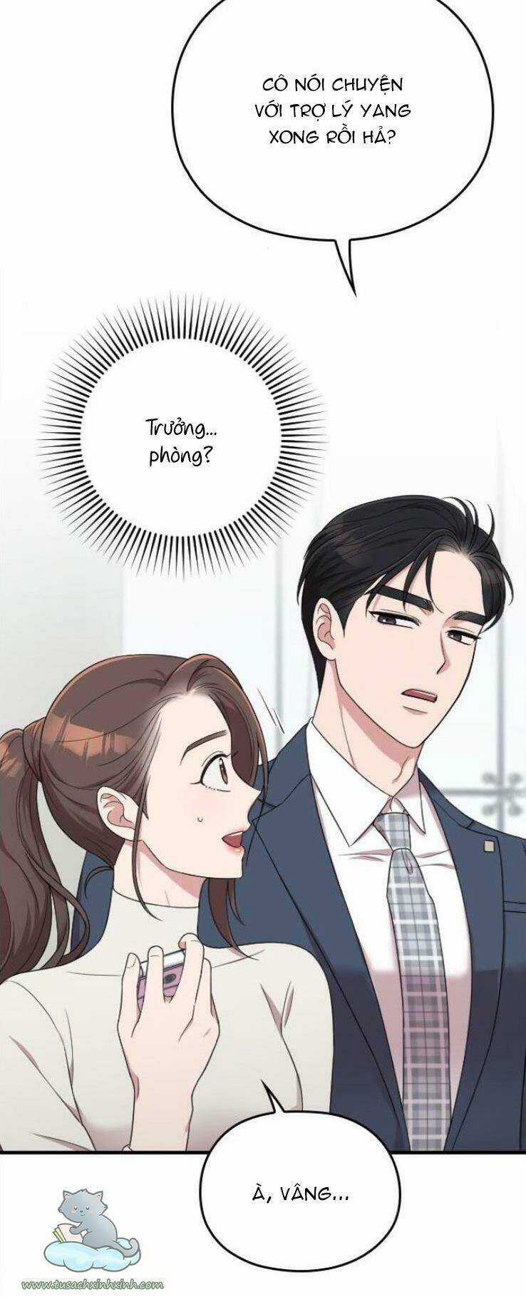 Cô Đi Mà Lấy Chồng Tôi Đi Chapter 16 trang 85