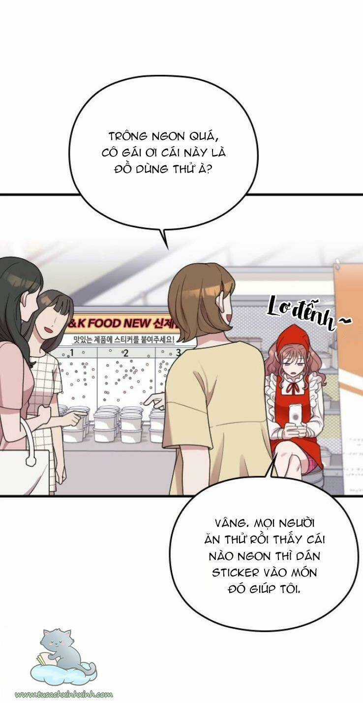 Cô Đi Mà Lấy Chồng Tôi Đi Chapter 16 trang 9