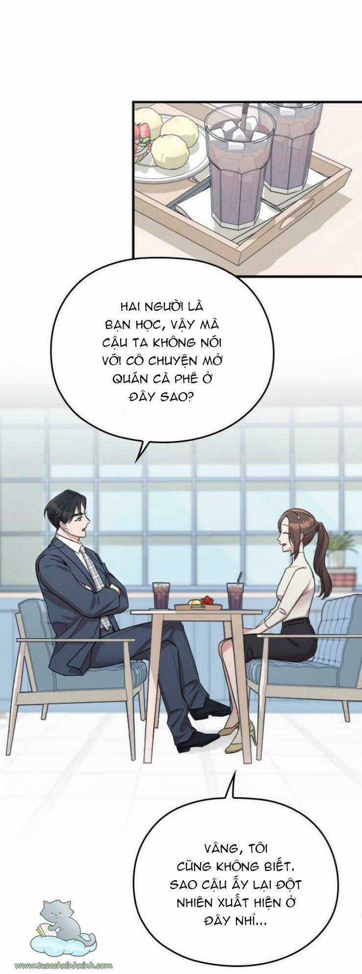 Cô Đi Mà Lấy Chồng Tôi Đi Chapter 17 trang 11