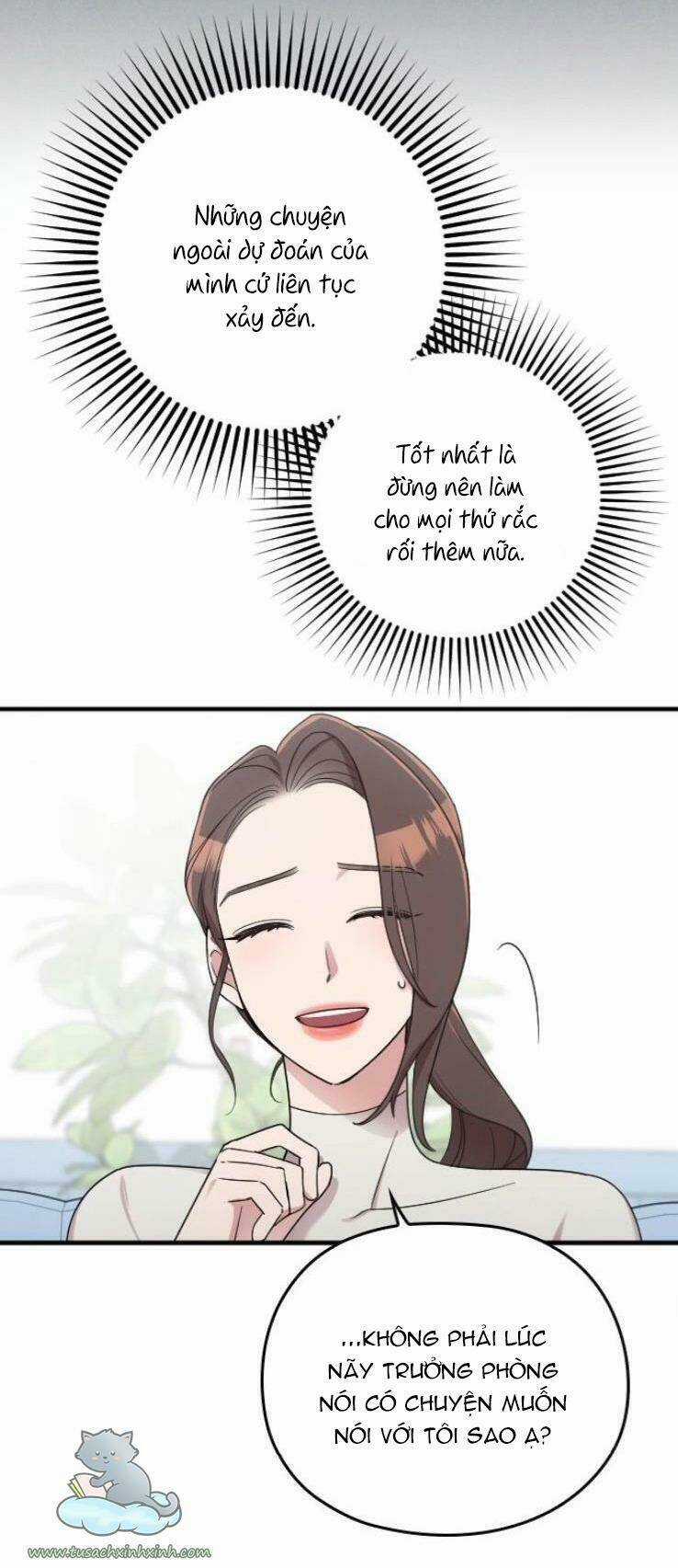 Cô Đi Mà Lấy Chồng Tôi Đi Chapter 17 trang 14