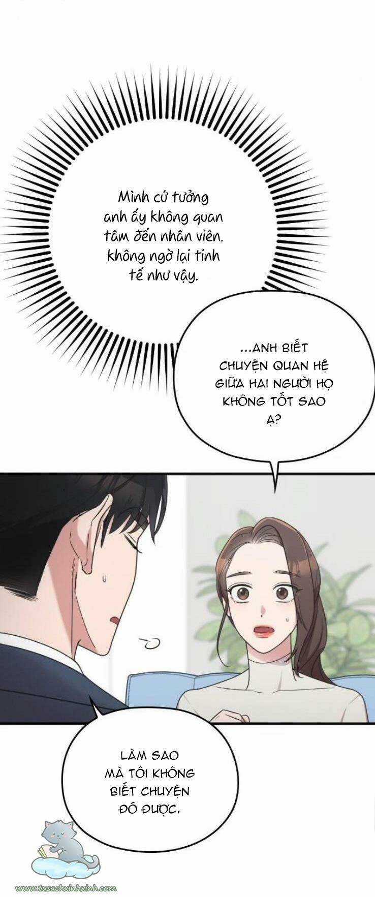 Cô Đi Mà Lấy Chồng Tôi Đi Chapter 17 trang 18