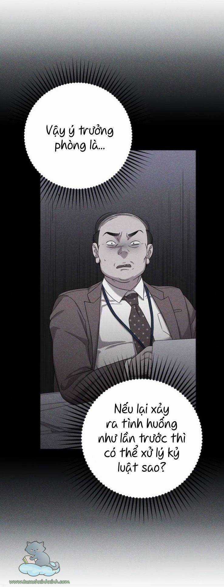 Cô Đi Mà Lấy Chồng Tôi Đi Chapter 17 trang 21