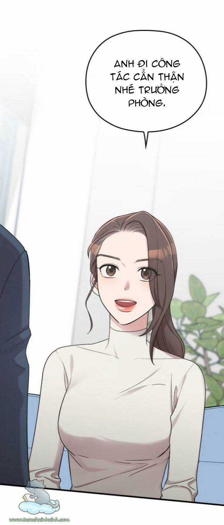 Cô Đi Mà Lấy Chồng Tôi Đi Chapter 17 trang 23