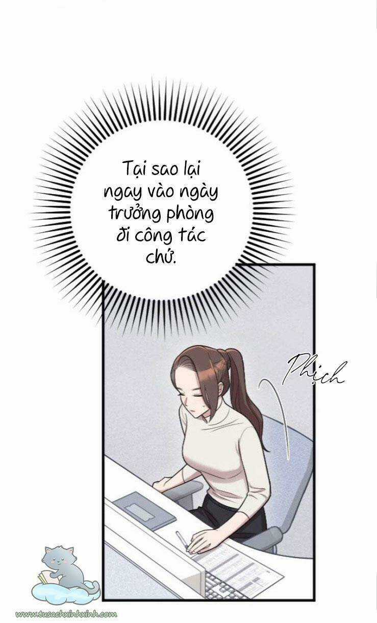 Cô Đi Mà Lấy Chồng Tôi Đi Chapter 17 trang 29