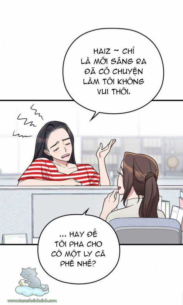 Cô Đi Mà Lấy Chồng Tôi Đi Chapter 17 trang 32