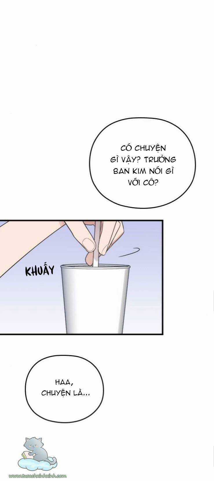 Cô Đi Mà Lấy Chồng Tôi Đi Chapter 17 trang 35