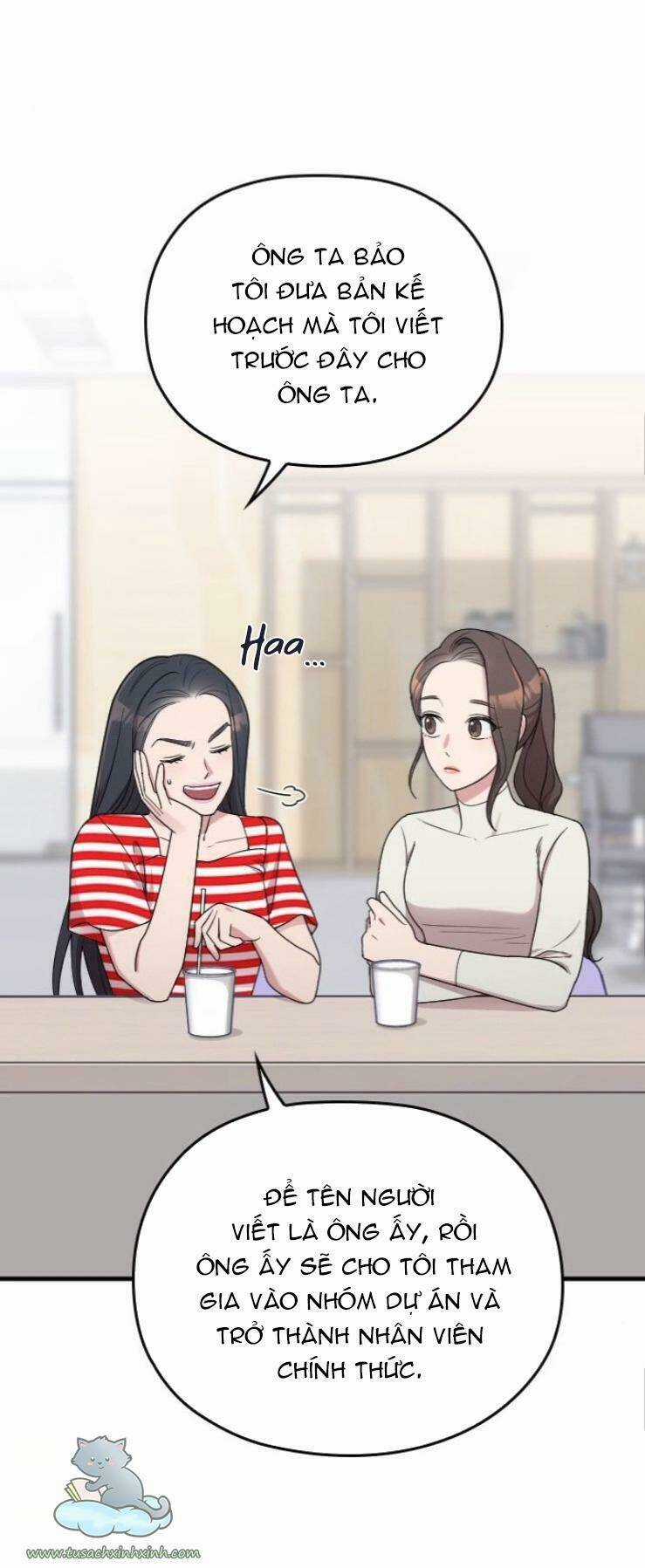 Cô Đi Mà Lấy Chồng Tôi Đi Chapter 17 trang 36