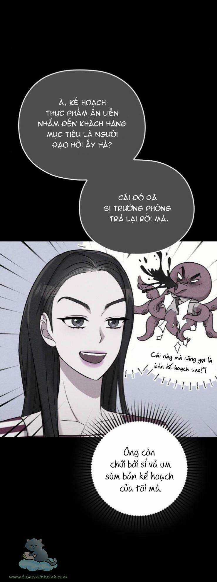 Cô Đi Mà Lấy Chồng Tôi Đi Chapter 17 trang 42