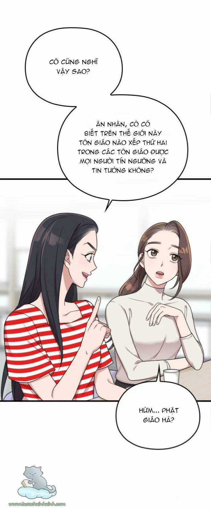 Cô Đi Mà Lấy Chồng Tôi Đi Chapter 17 trang 52