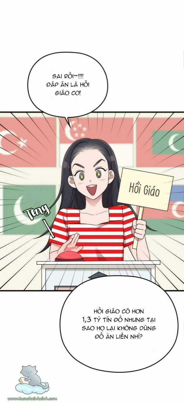 Cô Đi Mà Lấy Chồng Tôi Đi Chapter 17 trang 53