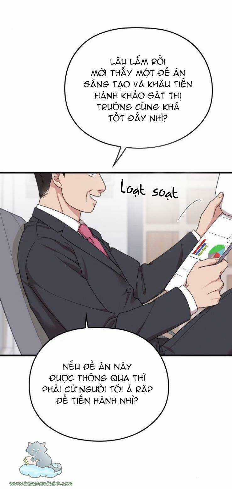 Cô Đi Mà Lấy Chồng Tôi Đi Chapter 17 trang 65