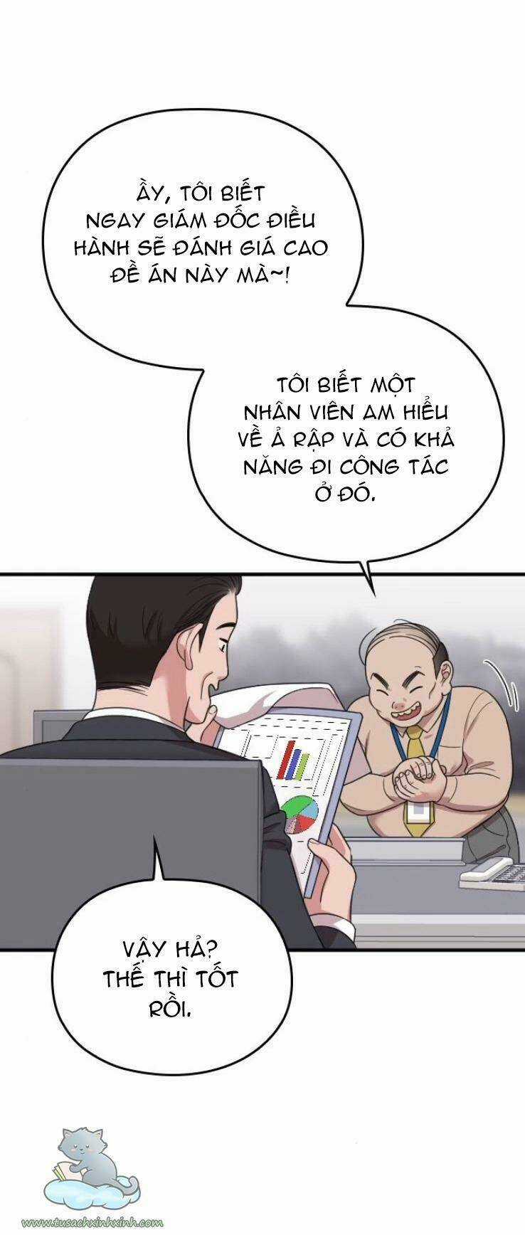 Cô Đi Mà Lấy Chồng Tôi Đi Chapter 17 trang 66