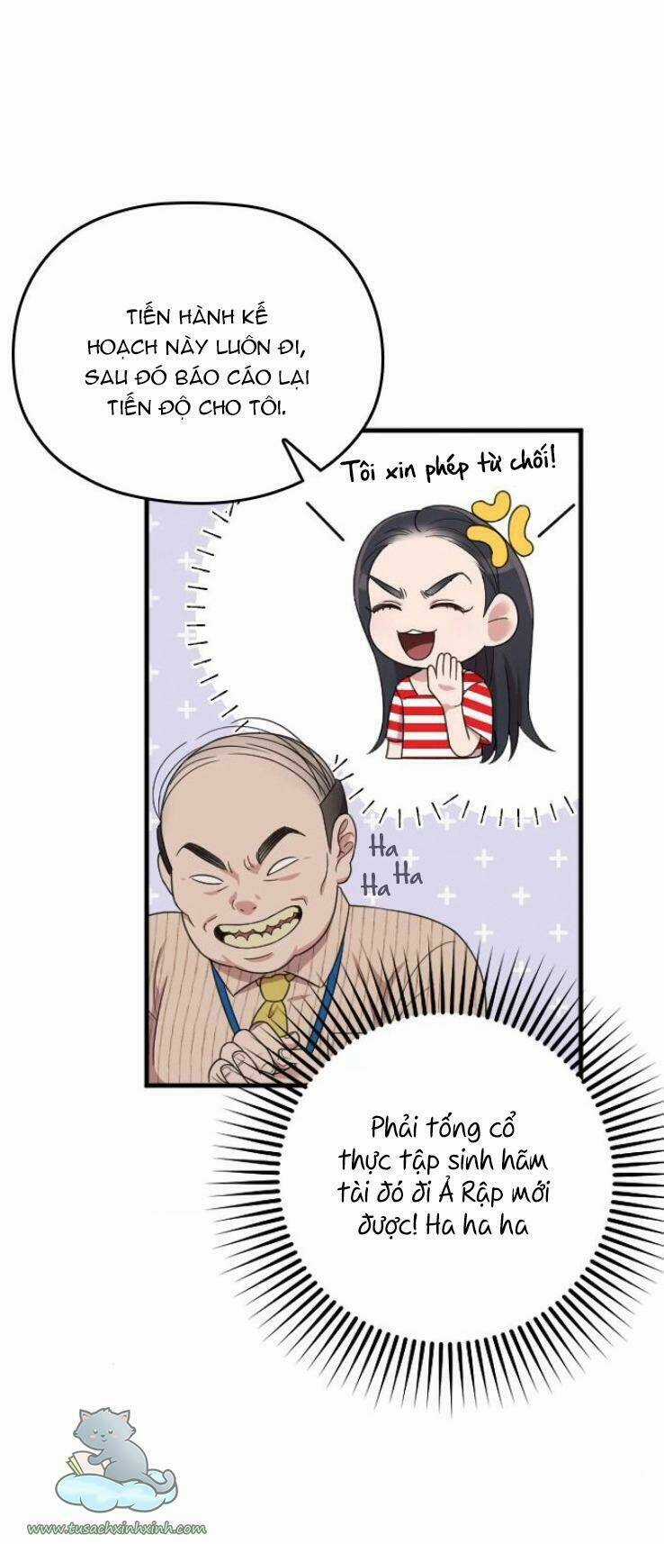 Cô Đi Mà Lấy Chồng Tôi Đi Chapter 17 trang 67