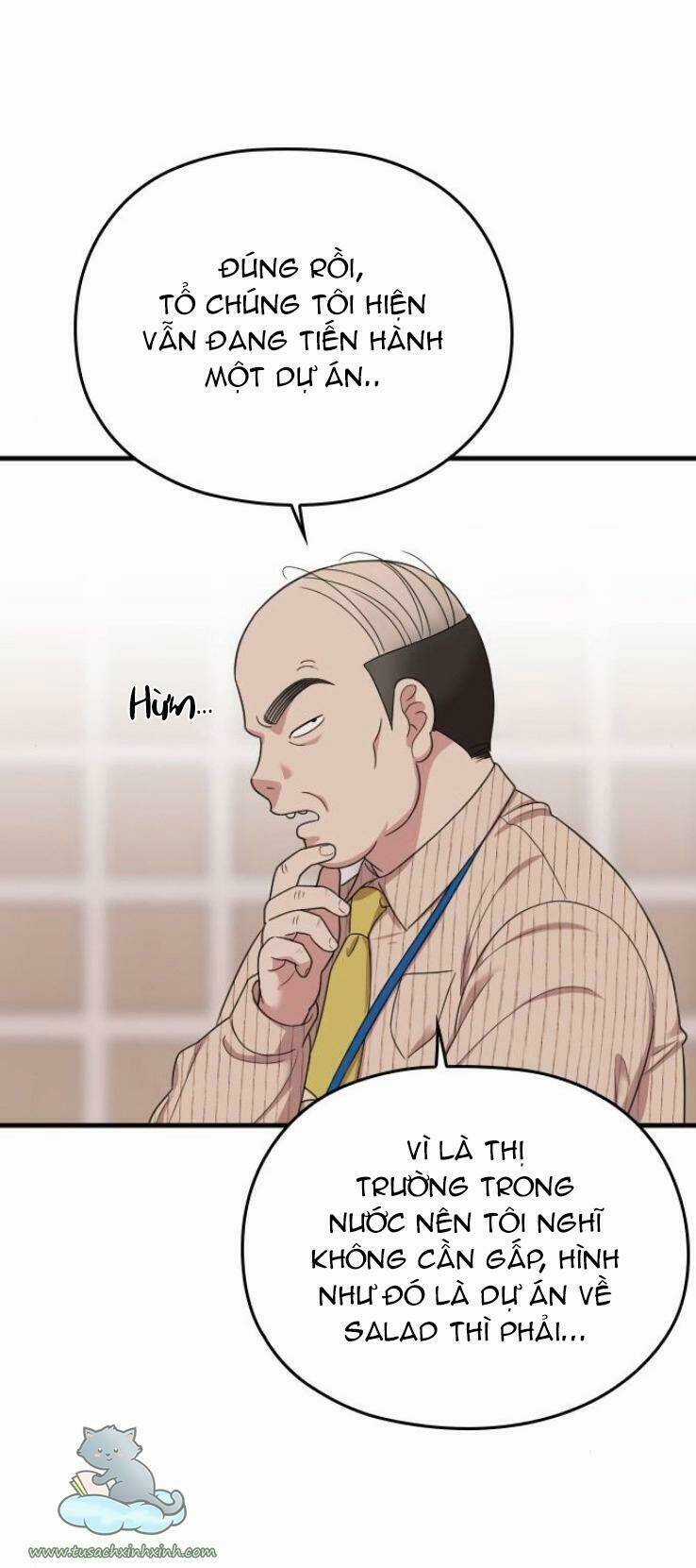 Cô Đi Mà Lấy Chồng Tôi Đi Chapter 17 trang 68