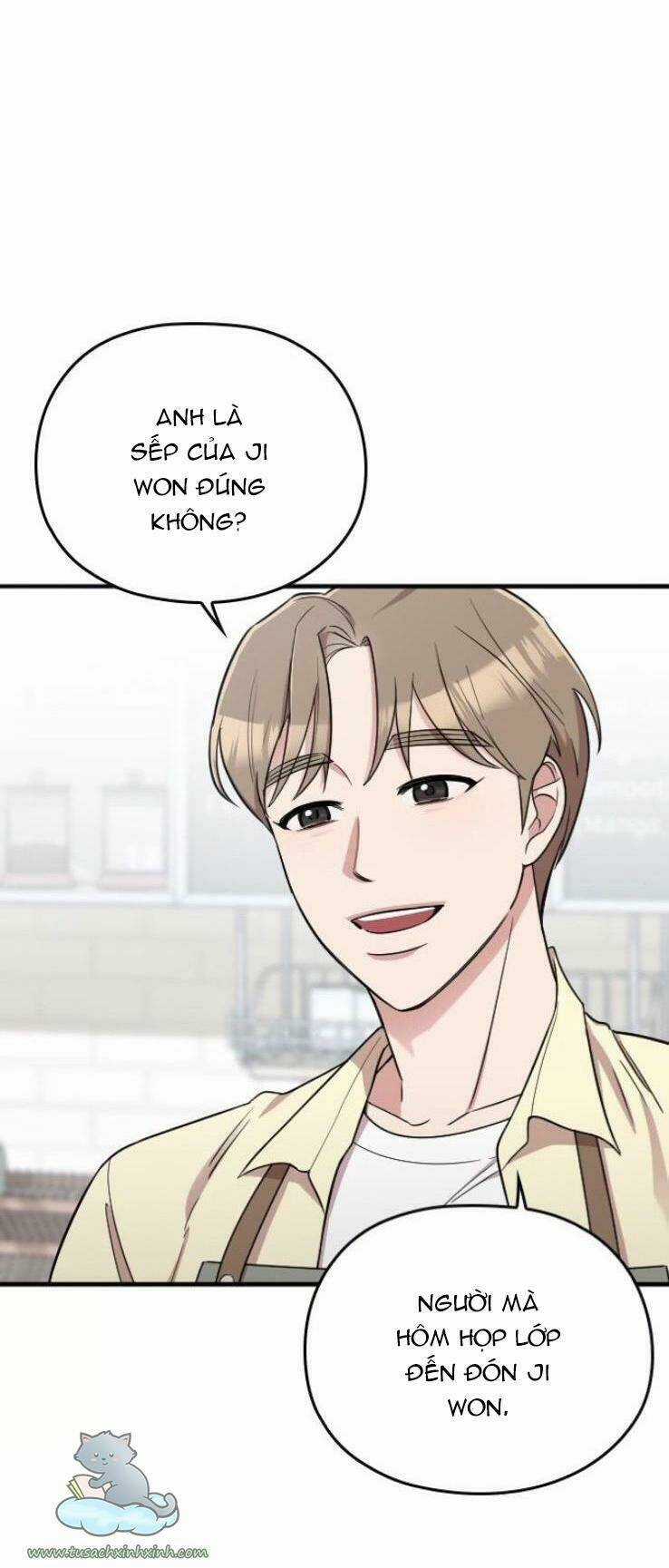 Cô Đi Mà Lấy Chồng Tôi Đi Chapter 17 trang 7