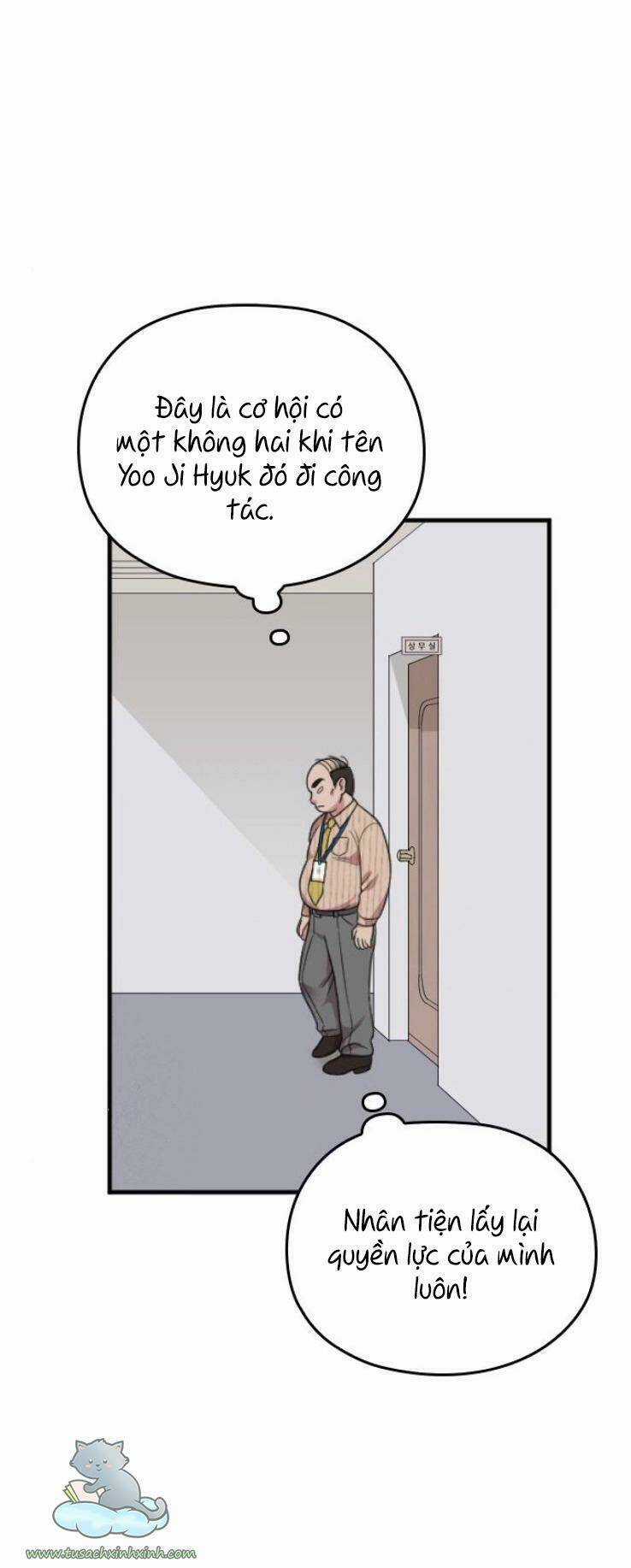 Cô Đi Mà Lấy Chồng Tôi Đi Chapter 17 trang 71