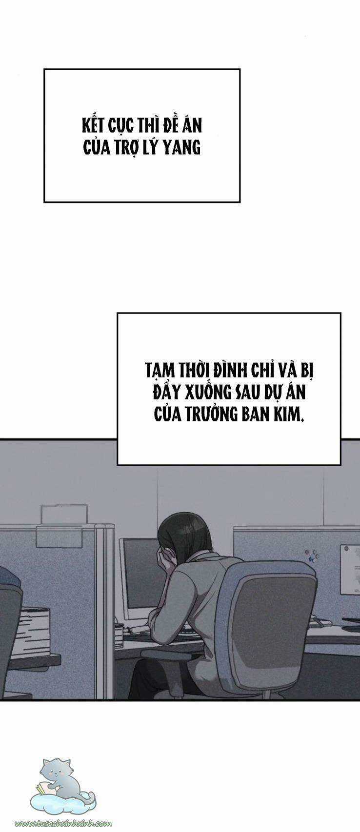Cô Đi Mà Lấy Chồng Tôi Đi Chapter 17 trang 77