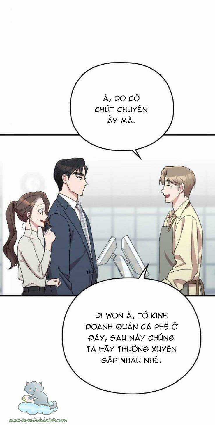 Cô Đi Mà Lấy Chồng Tôi Đi Chapter 17 trang 9