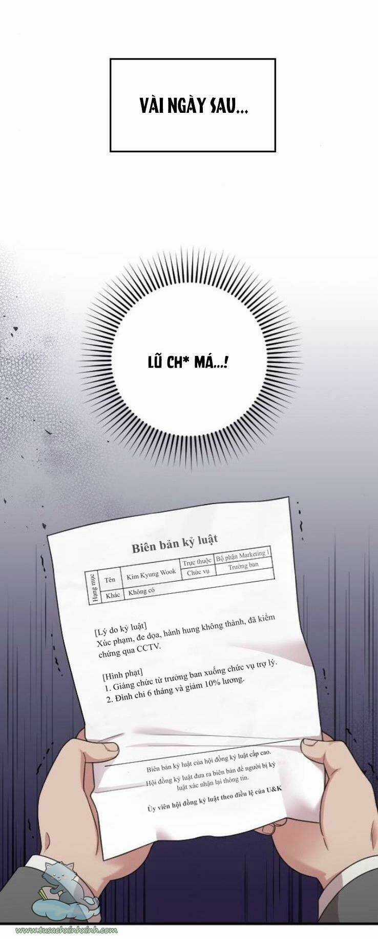 Cô Đi Mà Lấy Chồng Tôi Đi Chapter 18 trang 107