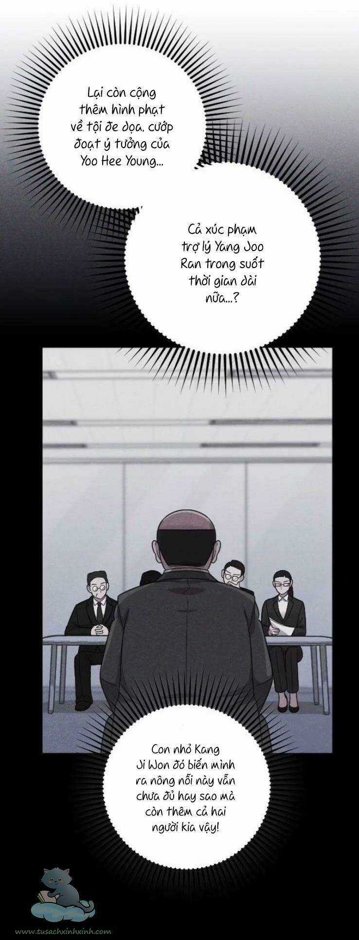 Cô Đi Mà Lấy Chồng Tôi Đi Chapter 18 trang 109