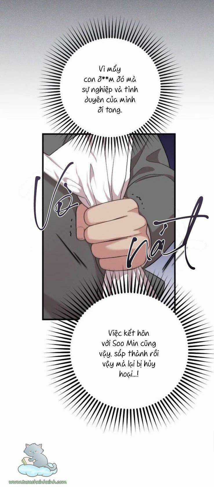 Cô Đi Mà Lấy Chồng Tôi Đi Chapter 18 trang 111