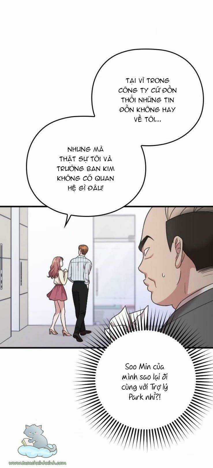 Cô Đi Mà Lấy Chồng Tôi Đi Chapter 18 trang 113