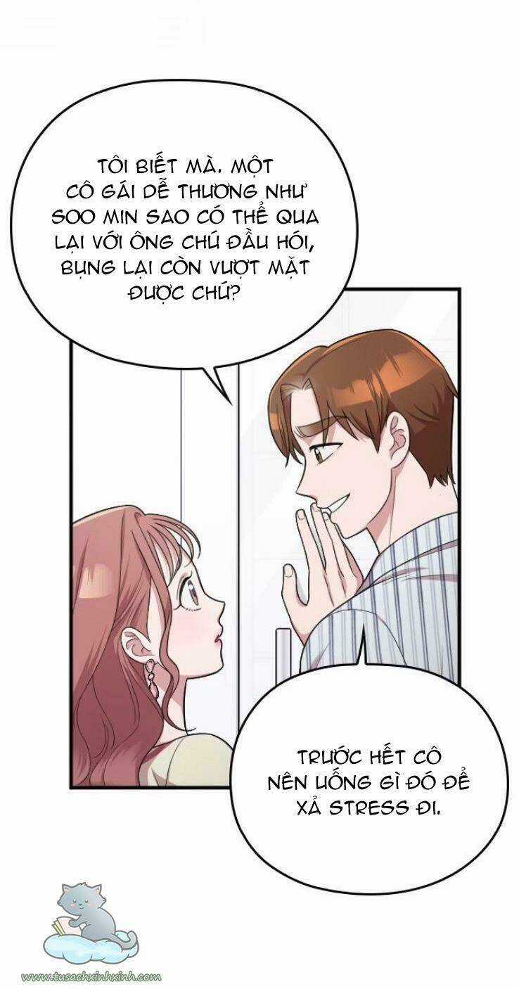 Cô Đi Mà Lấy Chồng Tôi Đi Chapter 18 trang 114