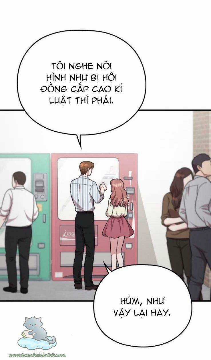 Cô Đi Mà Lấy Chồng Tôi Đi Chapter 18 trang 116