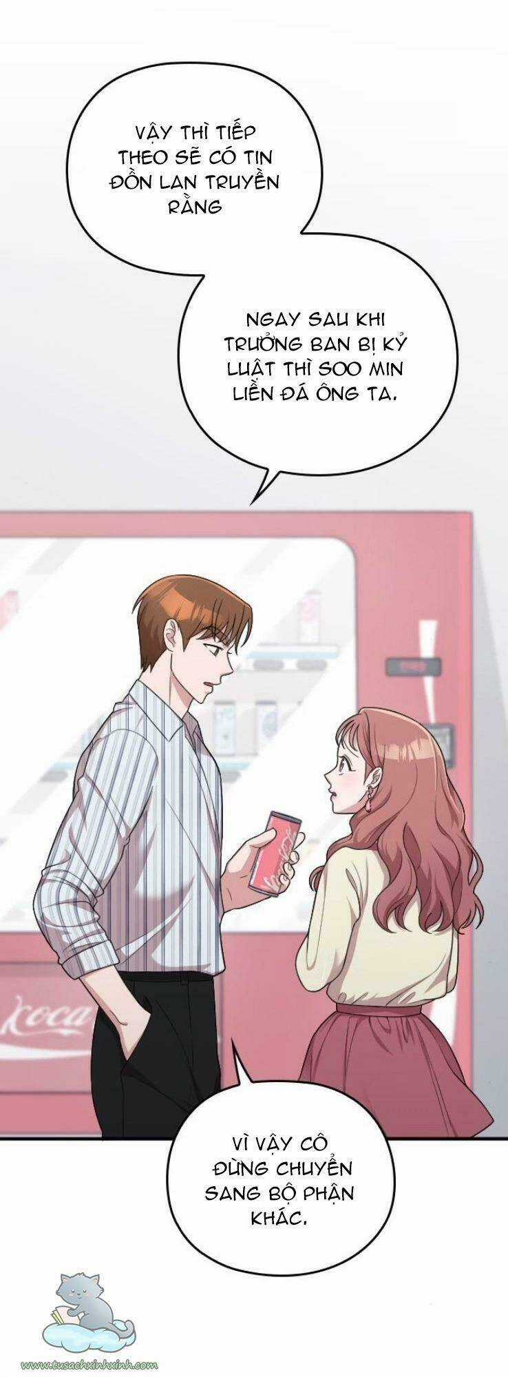 Cô Đi Mà Lấy Chồng Tôi Đi Chapter 18 trang 118