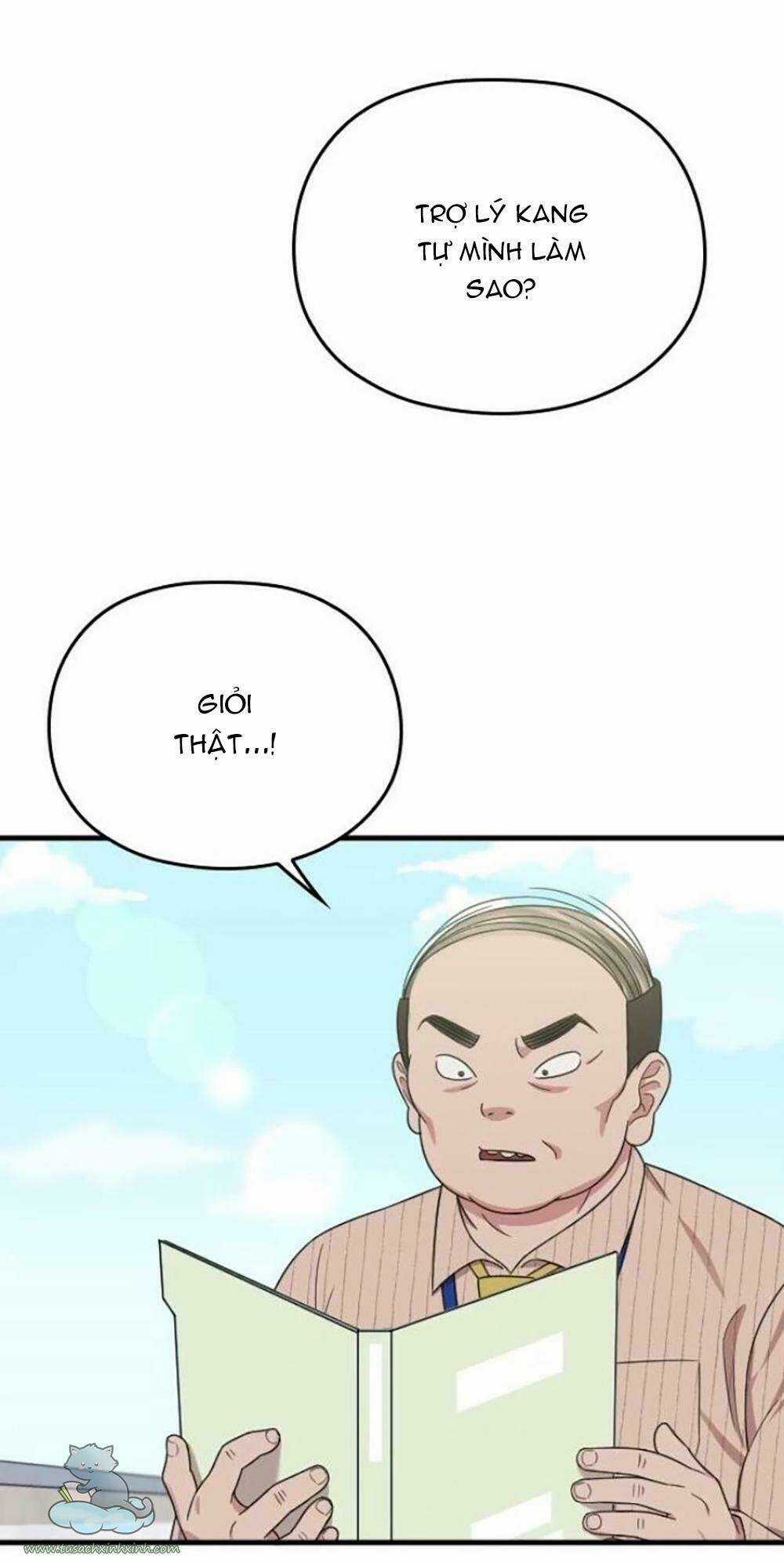 Cô Đi Mà Lấy Chồng Tôi Đi Chapter 18 trang 12